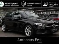 Gebraucht Mercedes A250 Business 218 PS (160 kW) 2022 Schwarz Limousine