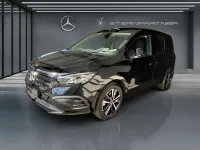 Gebraucht Mercedes EQT200 Progressive 89 kW (122 PS) 2025 Loparitschwarz metallic Van / Kleinbus