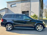 gebraucht Mercedes GL500 4Matic AMG*Luft*Panor*7-Sitzer*Euro5*