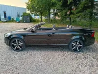 Gebraucht Volvo C70 150 PS (110 kW) 2013 Schwarz Cabrio