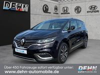 Gebraucht Renault Espace Initiale Paris 160 PS (117 kW) 2016 Schwarz Van / Kleinbus
