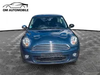 Occasion Mini ONE 98 PK (72 kW) 2011 Blauw Hatchback