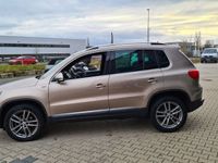 gebraucht VW Tiguan Lounge Track & Style BMT 4Motion