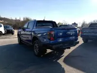 Uusi Ford Ranger Wildtrack 281 HP (206 kW) 2025 Sininen Nouto