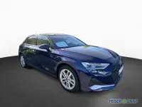 Gebraucht Audi A3 Ambiente 150 PS (110 kW) 2025 Navarrablau metallic Limousine