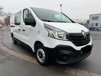 Gebraucht Renault Trafic 115 PS (84 kW) 2016 Weiß Van / Kleinbus