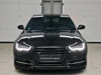 Gebraucht Audi A6 S-Line 313 PS (230 kW) 2014 Braun Limousine