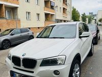 Gebraucht BMW X3 184 PS (135 kW) 2011 Weiß SUV