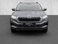 Neu Skoda Karoq Selection 150 PS (110 kW) 2025 Graphitegrau metallic SUV