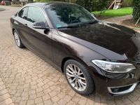 gebraucht BMW 220 Gran Coupé