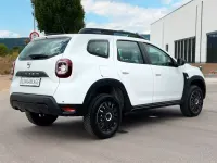 Gebraucht Dacia Duster Comfort 114 PS (83 kW) 2019 Weiß SUV