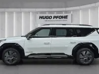 Gebraucht Kia EV9 GT-Line 283 kW (385 PS) 2025 Snow white pearl SUV