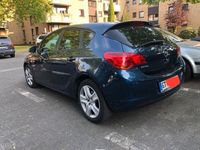 gebraucht Opel Astra 1.6 EcoFLEX / Fahhradträger