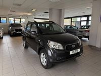 Gebraucht Daihatsu Terios 105 PS (77 kW) 2008 Schwarz SUV