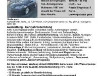 Gebraucht Citroën C4 136 PS (100 kW) 2005 Blau Limousine