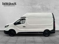 Gebraucht Renault Trafic Komfort 150 PS (110 kW) 2024 Arktisweiß Van / Kleinbus