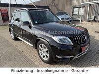 Gebraucht Mercedes GLK220 170 PS (125 kW) 2014 Schwarz SUV