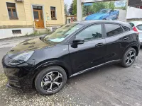 Ny Ford Puma ST-Line 155 HK (114 kW) 2026 Sort SUV