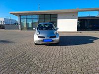 Gebraucht Nissan Micra 88 PS (64 kW) 2003 Silber Kleinwagen