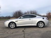 Gebraucht Hyundai Coupé 2009 Silber Coupé