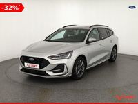 Neu Ford Focus ST-Line X 155 PS (114 kW) 2025 Silber Limousine