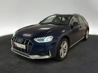 Gebraucht Audi A4 Allroad 265 PS (194 kW) 2023 Navarrablau metallic Kombi