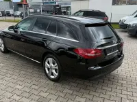 Gebraucht Mercedes C220 194 PS (142 kW) 2020 Schwarz Limousine