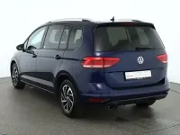 Gebraucht VW Touran Join 150 PS (110 kW) 2019 Blau Van / Kleinbus