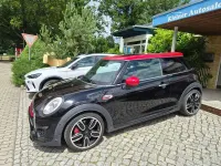 Gebraucht Mini John Cooper Works 231 PS (169 kW) 2018 Schwarz Kleinwagen