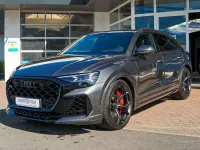 Gebraucht Audi RS Q8 Performance 640 PS (470 kW) 2026 Grau SUV