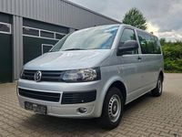Gebraucht VW Transporter 140 PS (102 kW) 2010 Silber Van