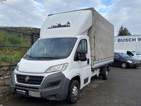 Gebraucht Fiat Ducato 131 PS (96 kW) 2017 Weiß Van