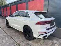 Gebraucht Audi Q8 Sport 330 PS (242 kW) 2019 Weiß SUV