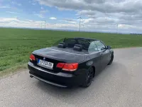 Gebraucht BMW 320 Cabriolet 170 PS (125 kW) 2010 Cabrio