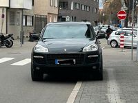 Gebraucht Porsche Cayenne GTS 405 PS (297 kW) 2009 Schwarz SUV