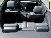 Gebraucht BMW 120 Cabriolet 170 PS (125 kW) 2008 Schwarz Cabrio