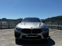 Gebraucht BMW M8 Competition Edition 625 PS (459 kW) 2020 Grau Coupé