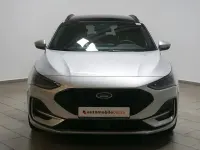 Gebraucht Ford Focus ST-Line X 155 PS (114 kW) 2024 Silber Kombi