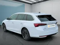 Neu Skoda Octavia 150 PS (110 kW) 2026 Weiß Kombi