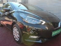 Gebraucht Nissan Micra N-Way 92 PS (67 kW) 2021 Schwarz Kleinwagen