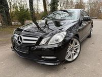 Gebraucht Mercedes E350 AMG line 265 PS (194 kW) 2011 Schwarz Coupé