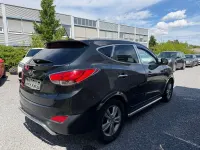 Gebraucht Hyundai ix35 Premium 184 PS (135 kW) 2010 Schwarz SUV