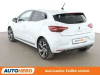 Gebraucht Renault Clio R.S. 140 PS (102 kW) 2022 Weiß Kleinwagen