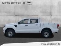 Gebraucht Ford Ranger XL 170 PS (125 kW) 2022 Frozen white Pickup