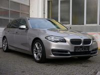 Gebraucht BMW 520 Performance 190 PS (139 kW) 2014 Silber Kombi