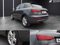 Gebraucht Audi Q3 S-Line 211 PS (155 kW) 2012 Grau SUV
