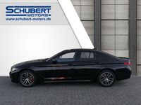 Gebraucht BMW 540 M Sport 340 PS (250 kW) 2022 Schwarz Limousine
