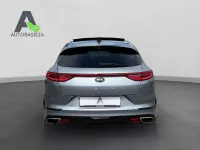 Gebraucht Kia ProCeed GT 204 PS (150 kW) 2021 Sirius silver Kombi