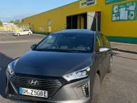 Gebraucht Hyundai Ioniq Premium 141 PS (103 kW) 2018 Grau Kleinwagen