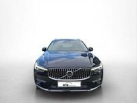 Gebraucht Volvo XC60 197 PS (144 kW) 2022 Schwarz SUV